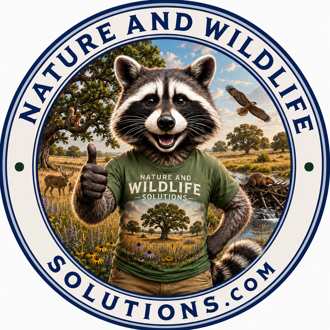 Nature and Wildlife trapping prevention and removal solutions
